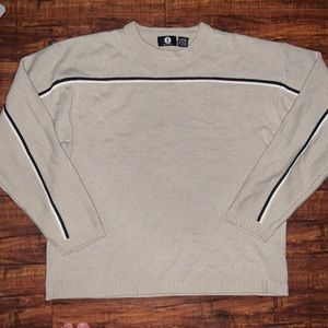 Vintage Stripe Sweater